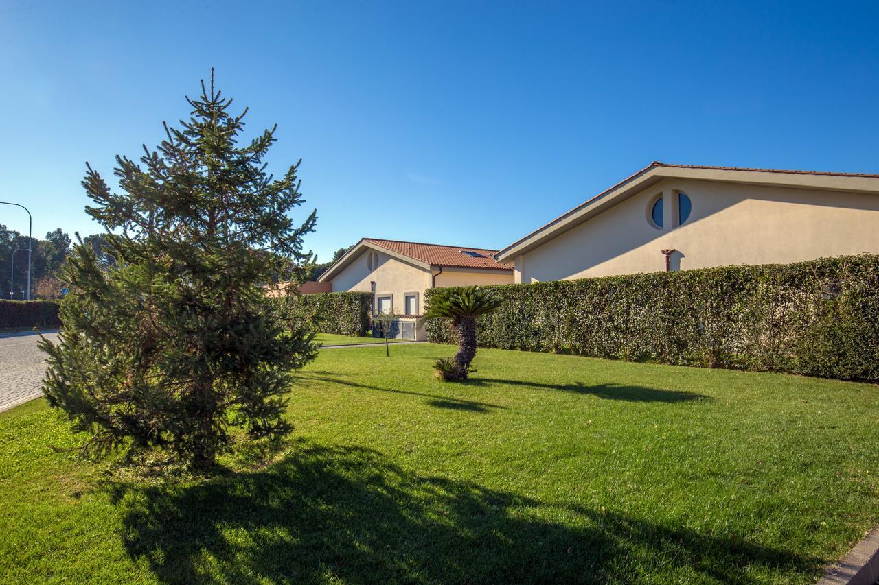 Residence Poggio Degli Ulivi Frascati Εξωτερικό φωτογραφία