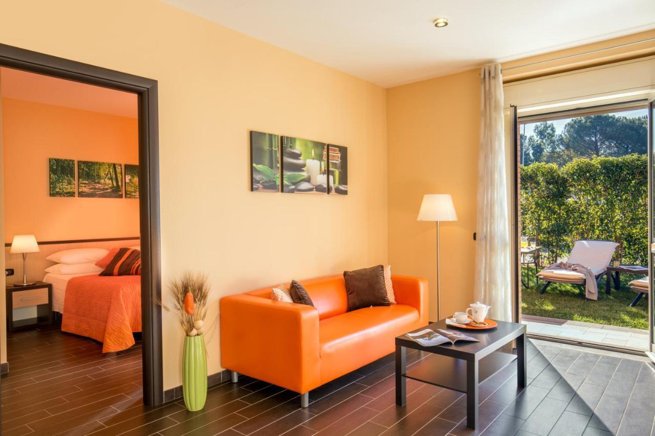 Residence Poggio Degli Ulivi Frascati Εξωτερικό φωτογραφία